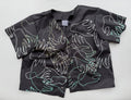SITOLAB MINI BLACK HANDS SHIRT