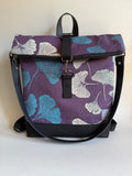 SITOLAB VIOLET GINKO BACKPACK BAG