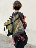 SITOLAB GREEN DRAGONFLY BACKPACK BAG