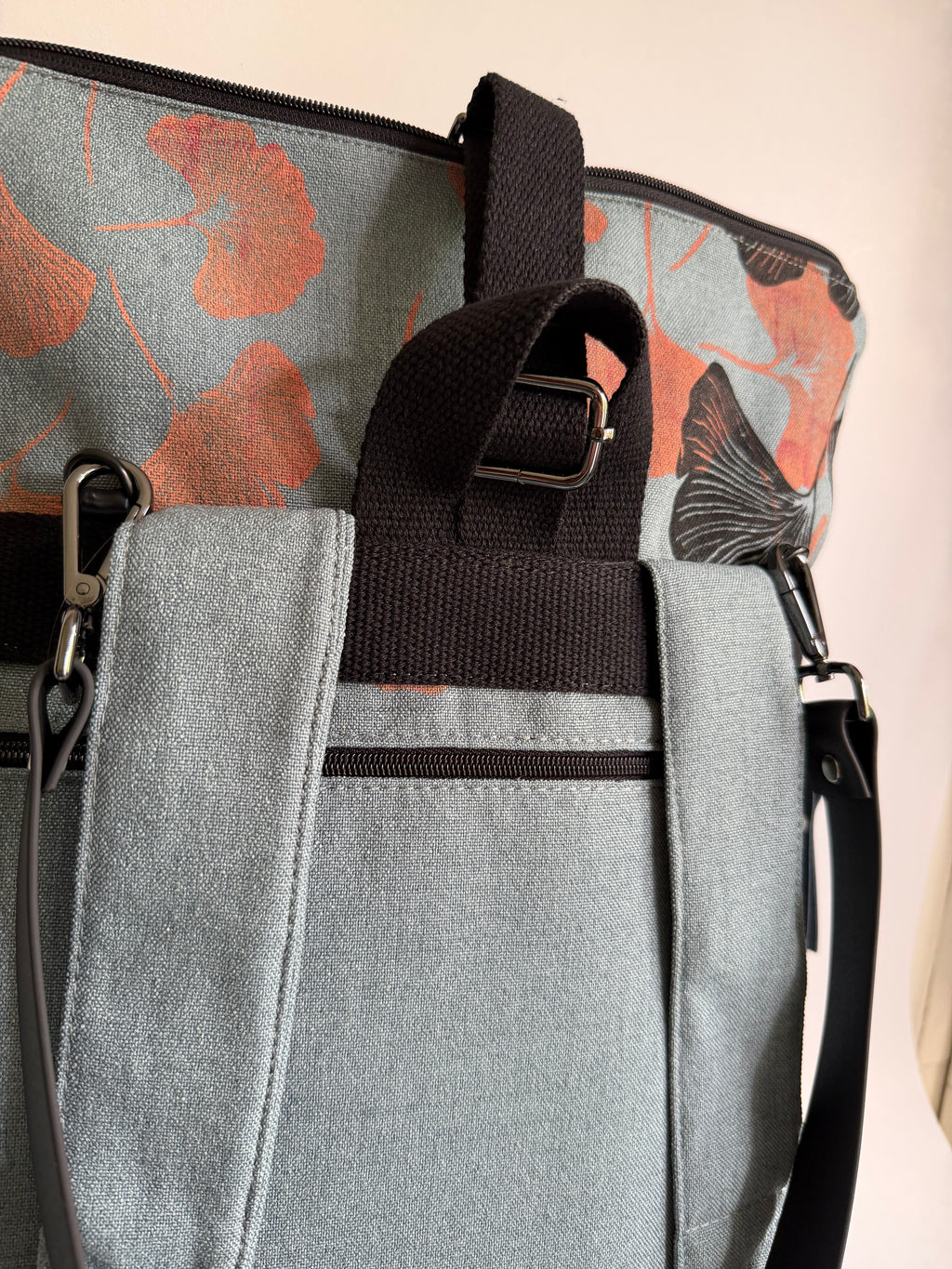 SITOLAB SAGE GINKO BACKPACK BAG II