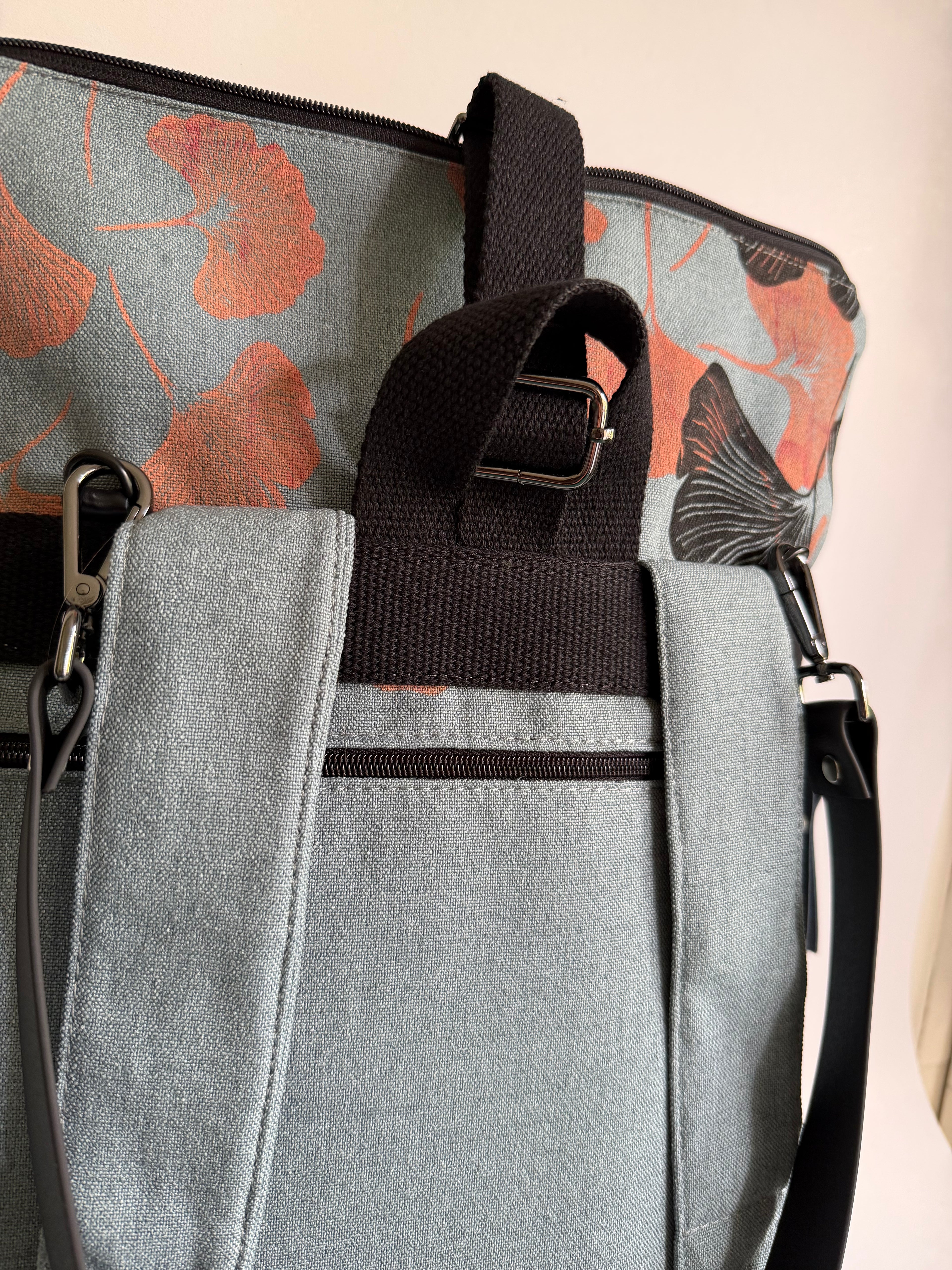 SITOLAB SAGE GINKO BACKPACK BAG II