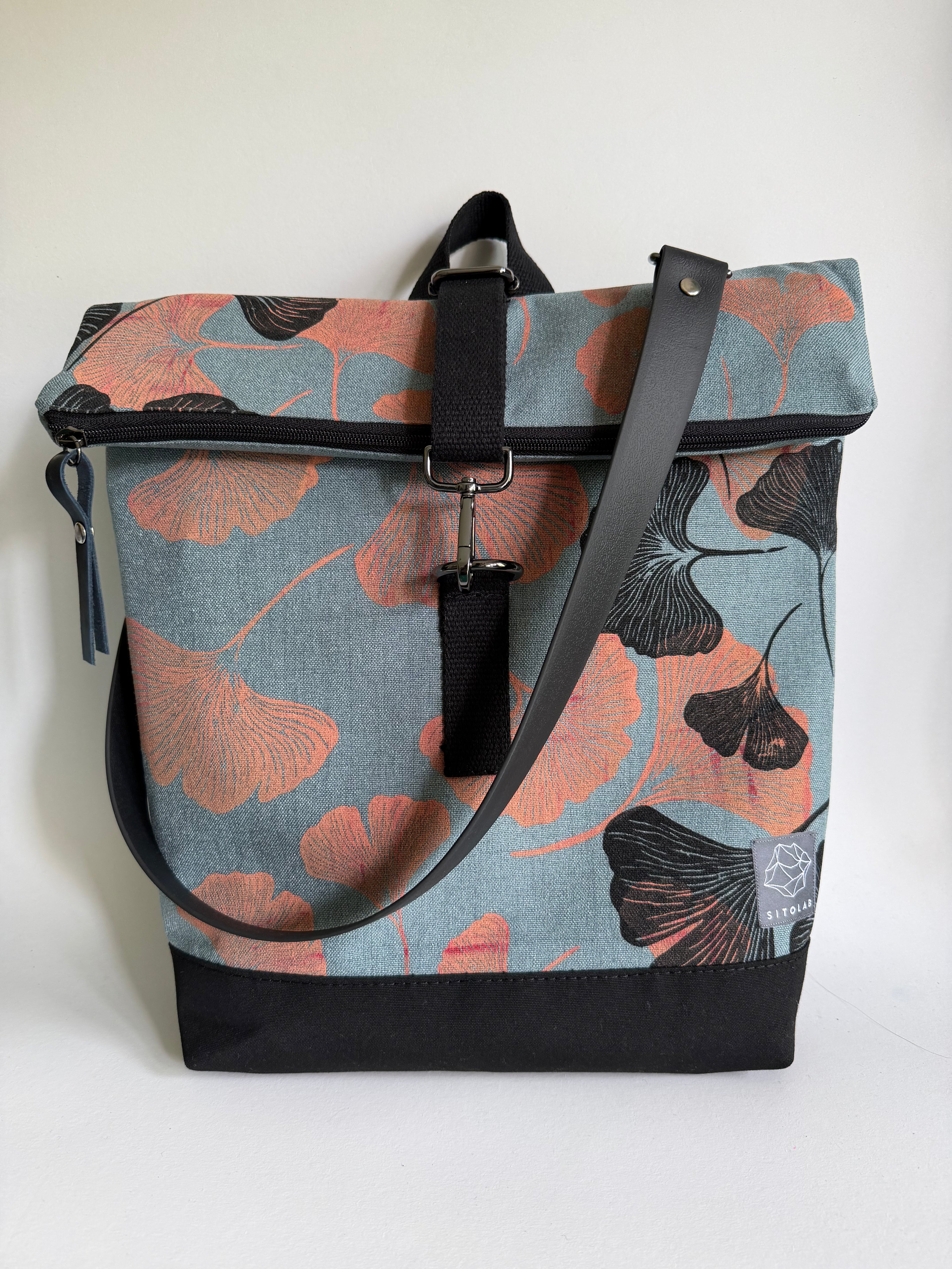 SITOLAB SAGE GINKO BACKPACK BAG II