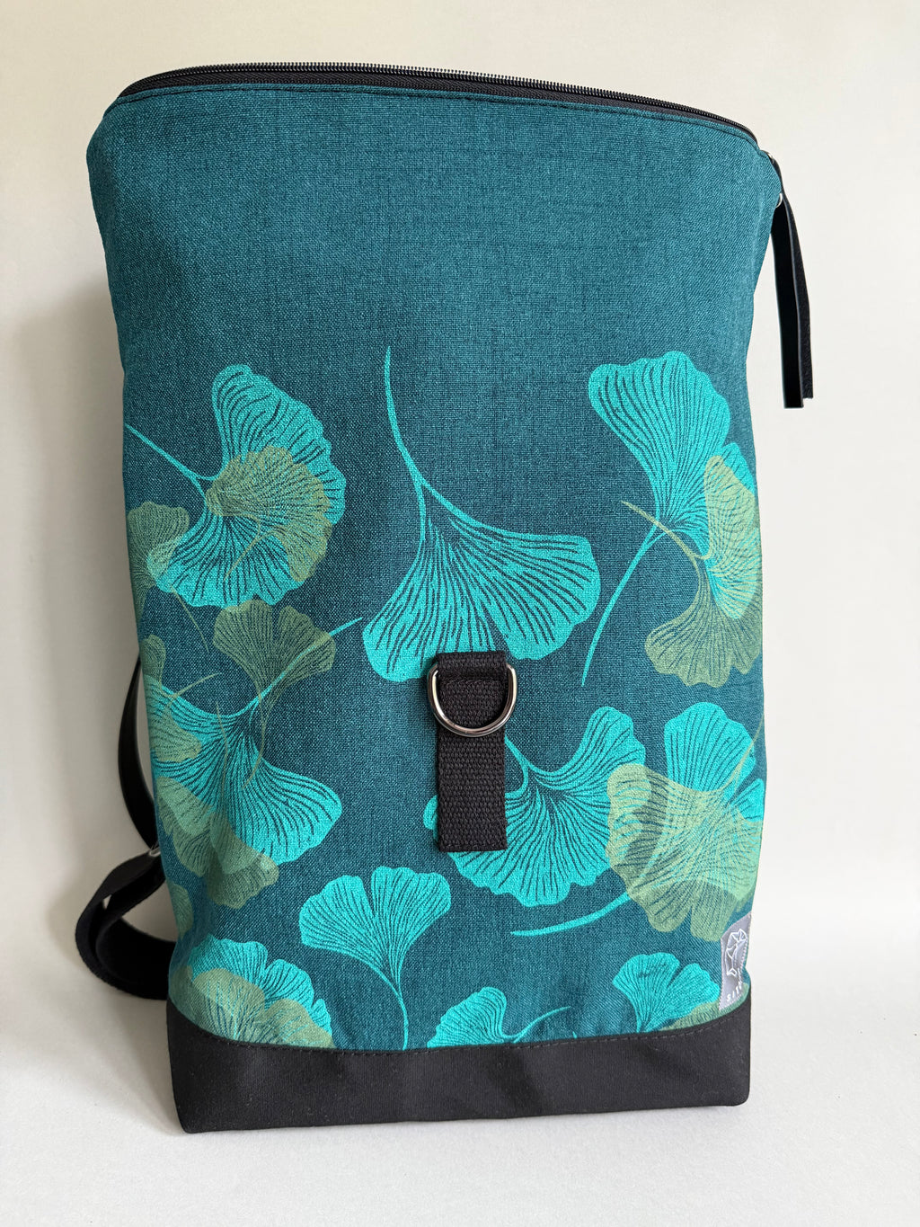 SITOLAB GREEN GINKO BACKPACK BAG II