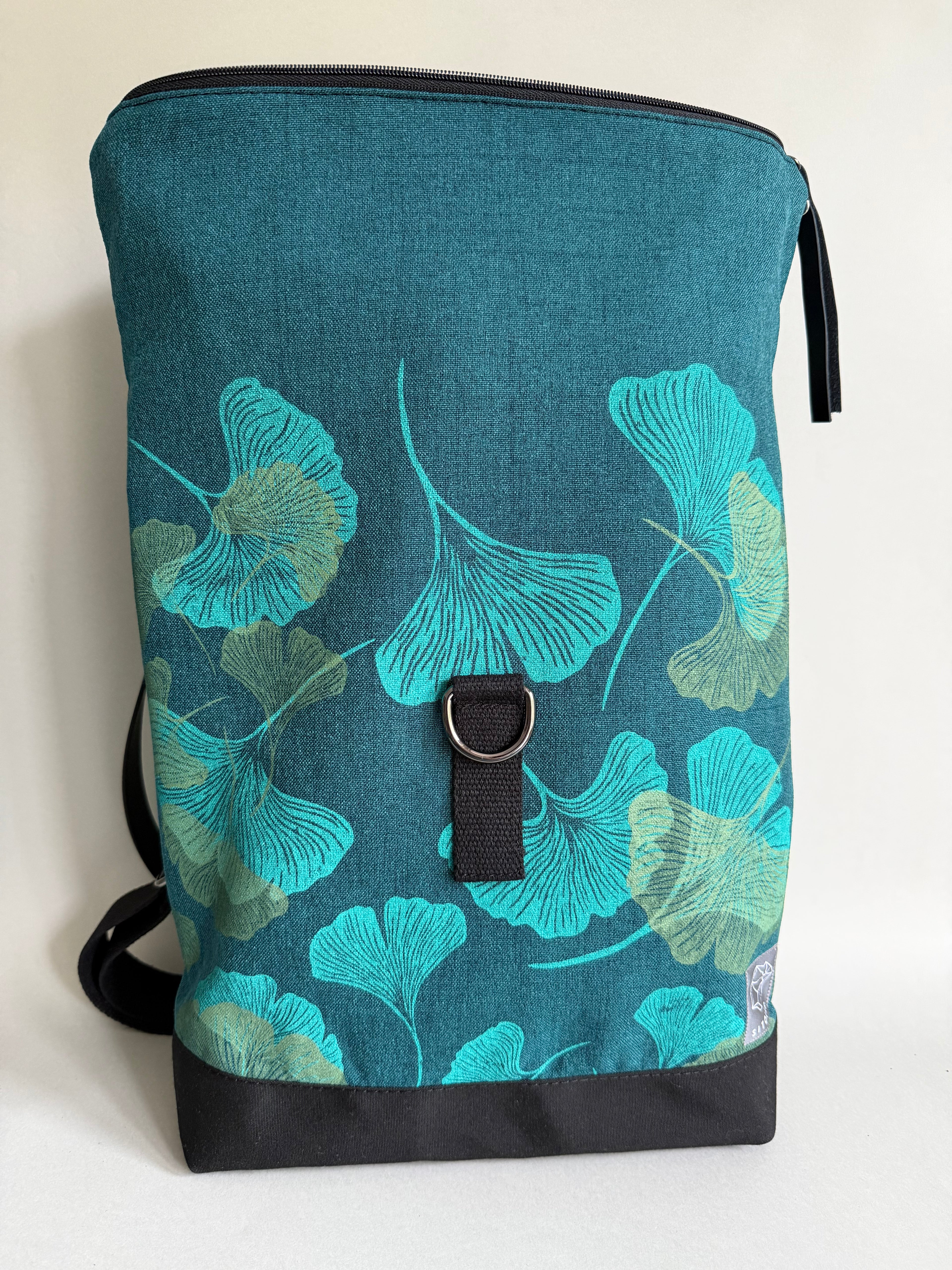 SITOLAB GREEN GINKO BACKPACK BAG II