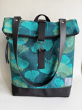SITOLAB GREEN GINKO BACKPACK BAG II