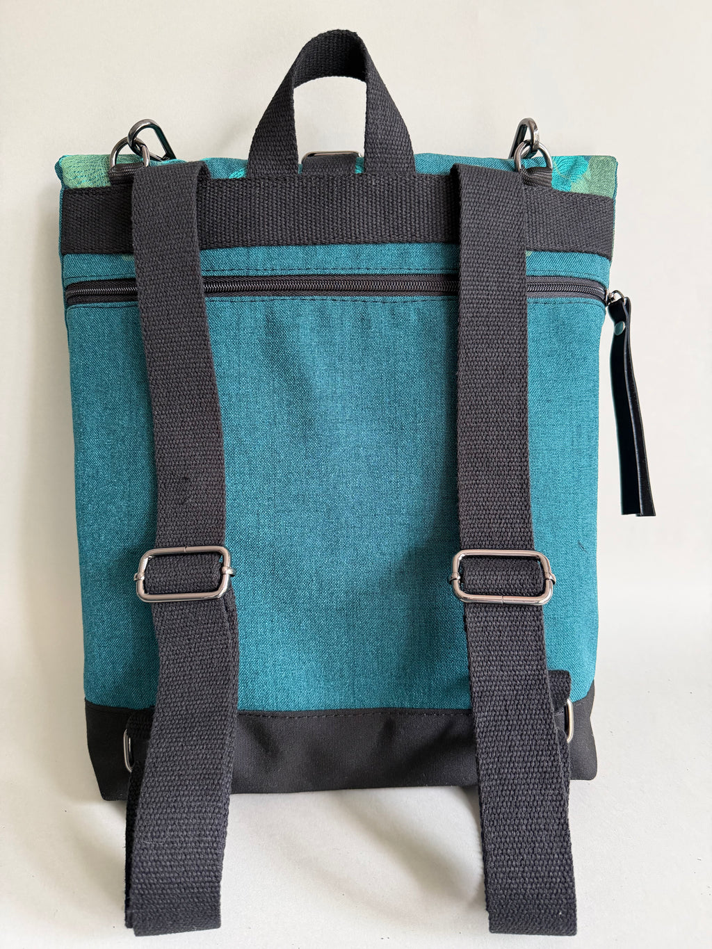 SITOLAB GREEN GINKO BACKPACK BAG II