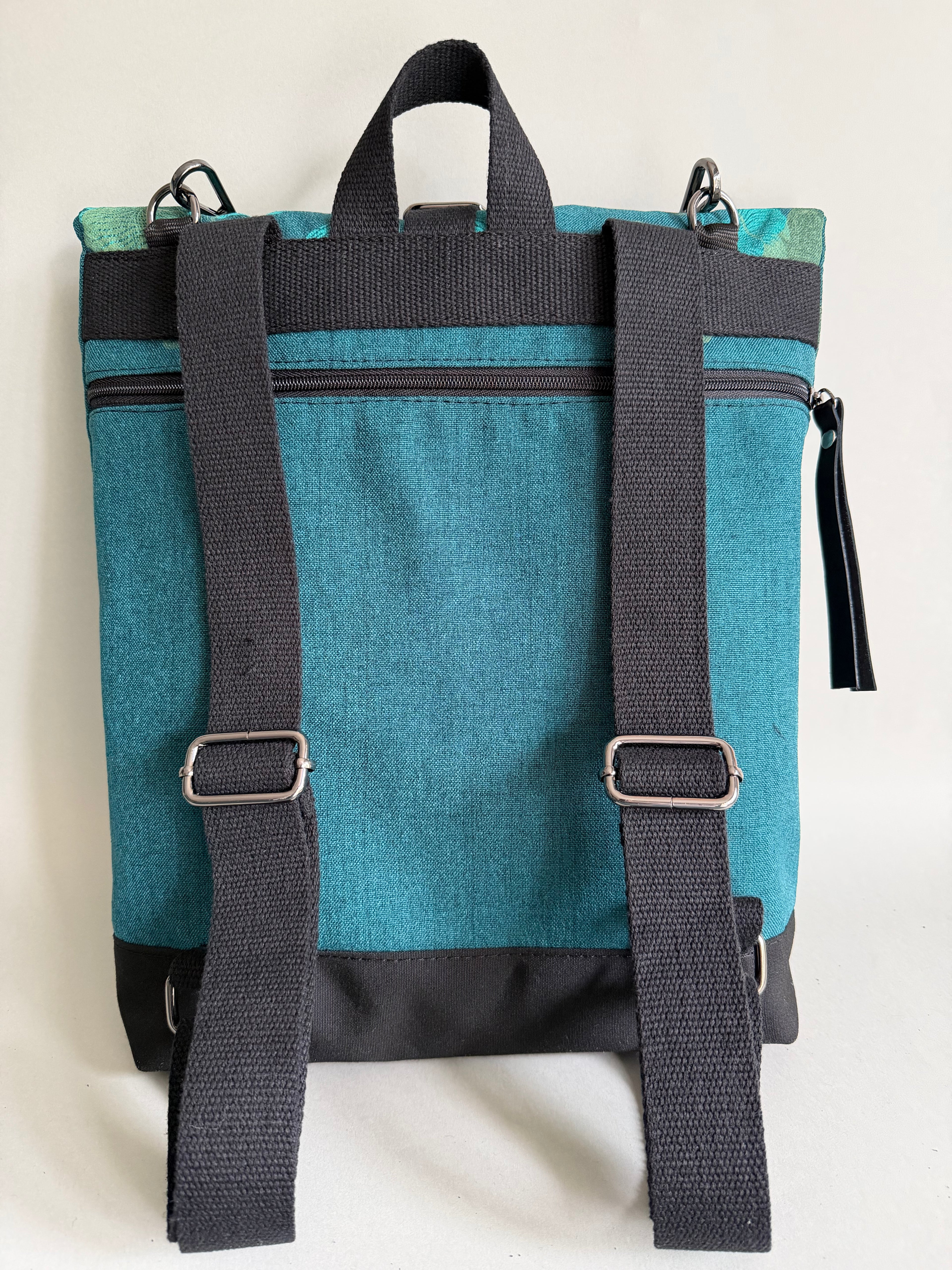 SITOLAB GREEN GINKO BACKPACK BAG II