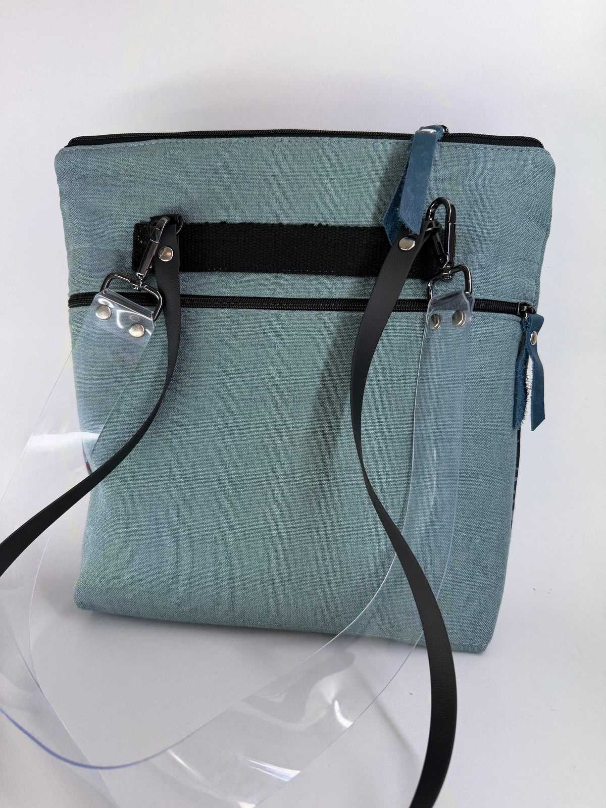 SITOLAB SQUARE SAGE SWIRL BAG