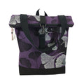 SITOLAB VIOLET B&W GINKO BACKPACK