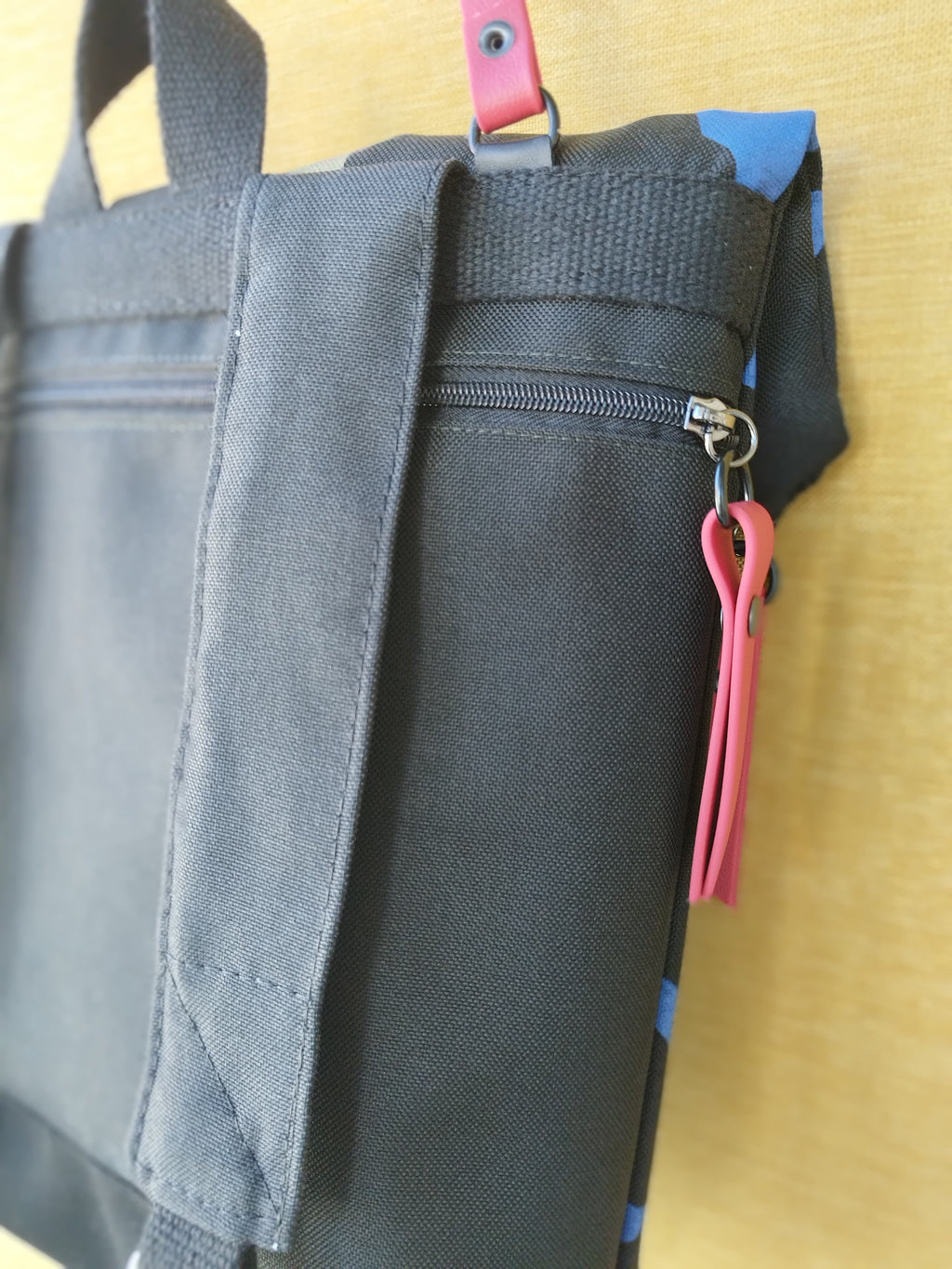 SITOLAB BACKPACK WITH CONFETTI PRINT