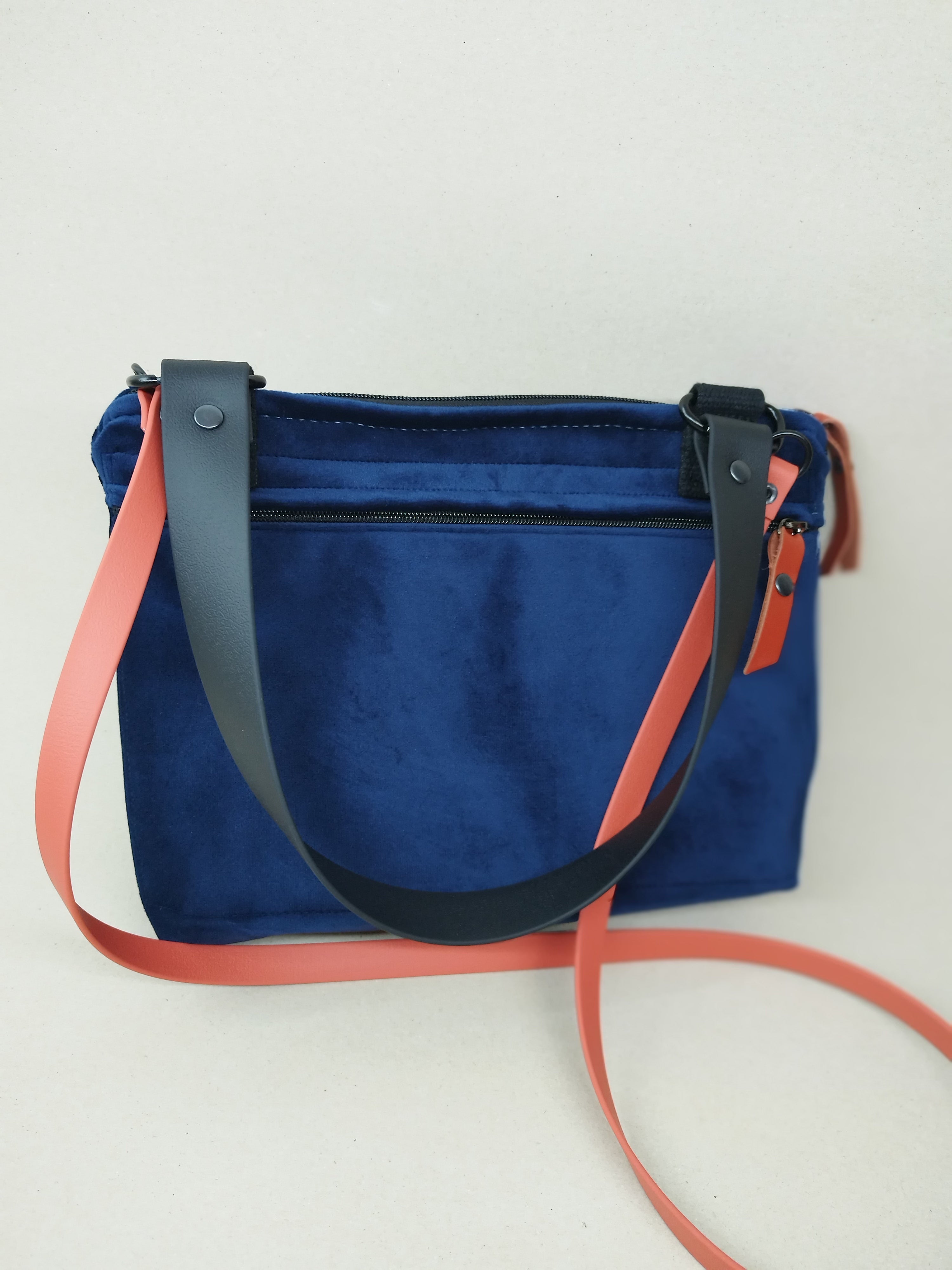 SITOLAB MINI VELVET BAG WITH INSECTS PRINT