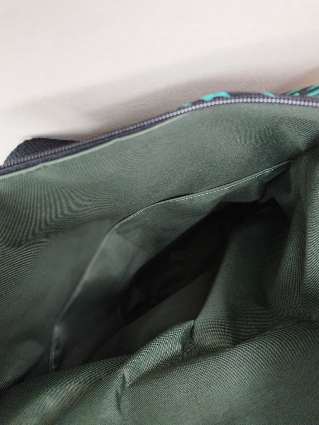 SITOLAB BACKPACK WITH DRAGONFLY PRINT