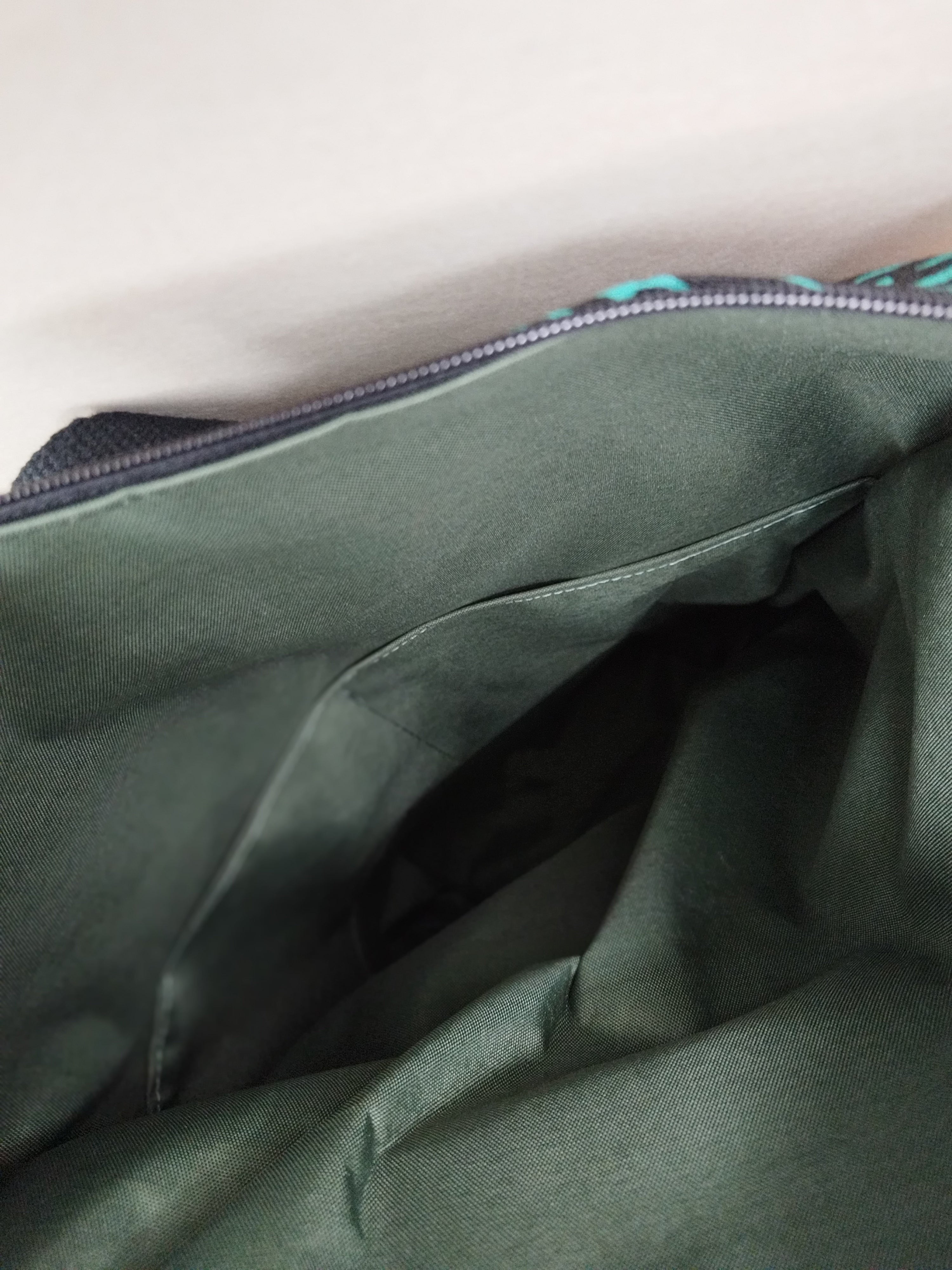 SITOLAB BACKPACK WITH DRAGONFLY PRINT