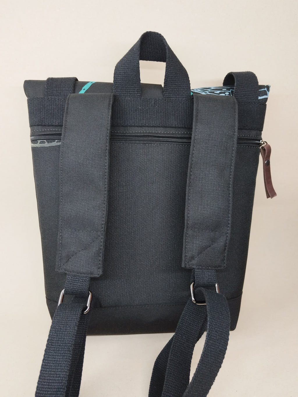 SITOLAB BACKPACK WITH DRAGONFLY PRINT