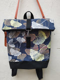 SITOLAB RAINY BLUE GINKO BACKPACK