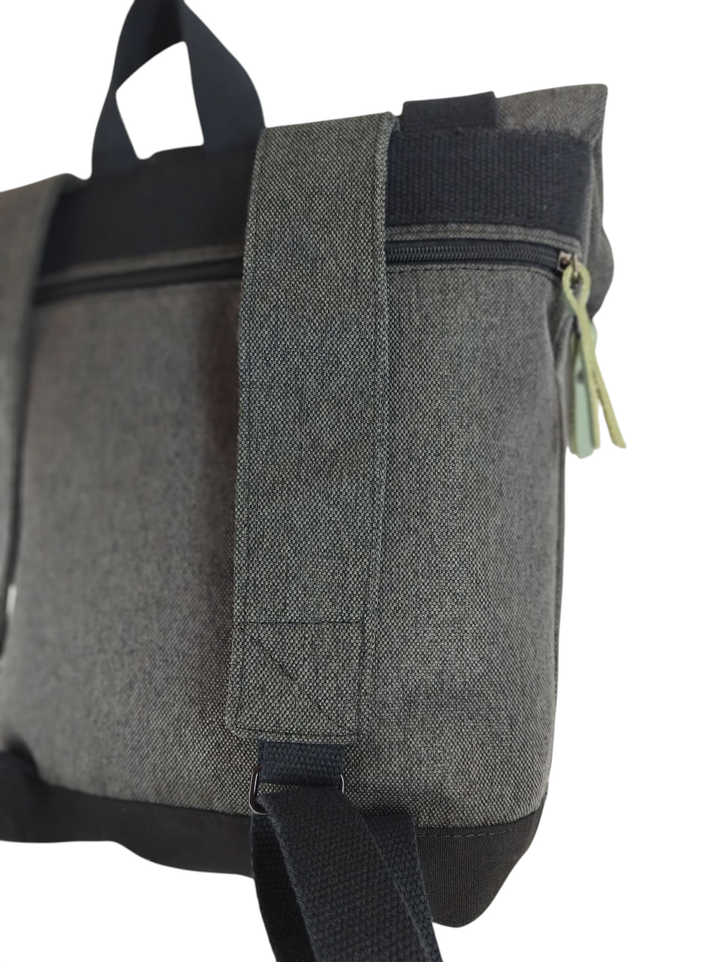 SITOLAB DARK GRAY GINKO BACKPACK