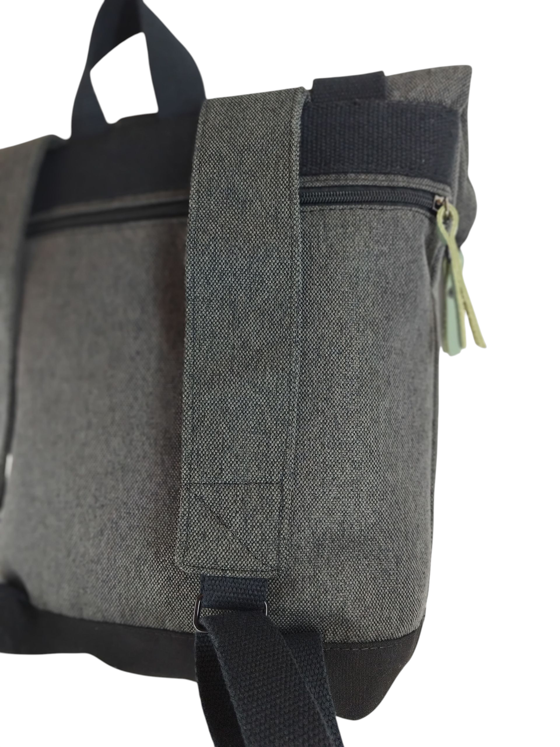 SITOLAB DARK GRAY GINKO BACKPACK